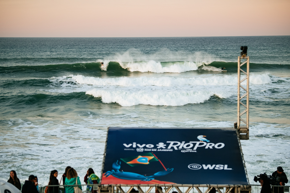 VIVO Rio Pro presented by Corona