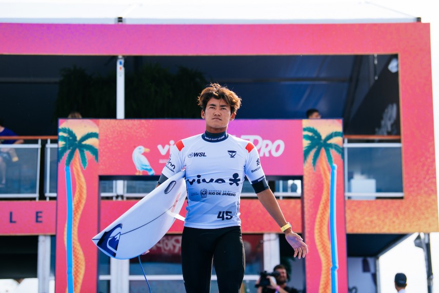 VIVO Rio Pro presented by Corona