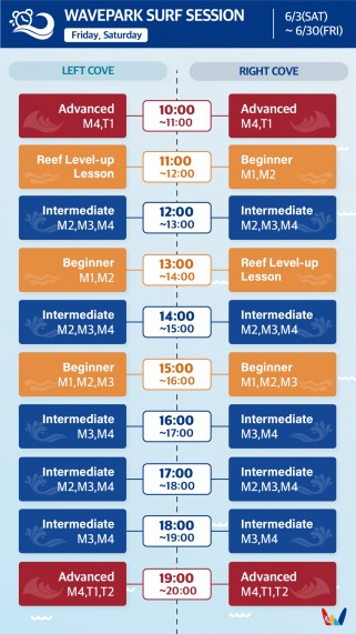 TIME SCHEDULE JUN2023