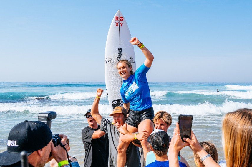 Ballito Pro Presented by O'Neill