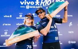 VIVO Rio Pro presented by Corona