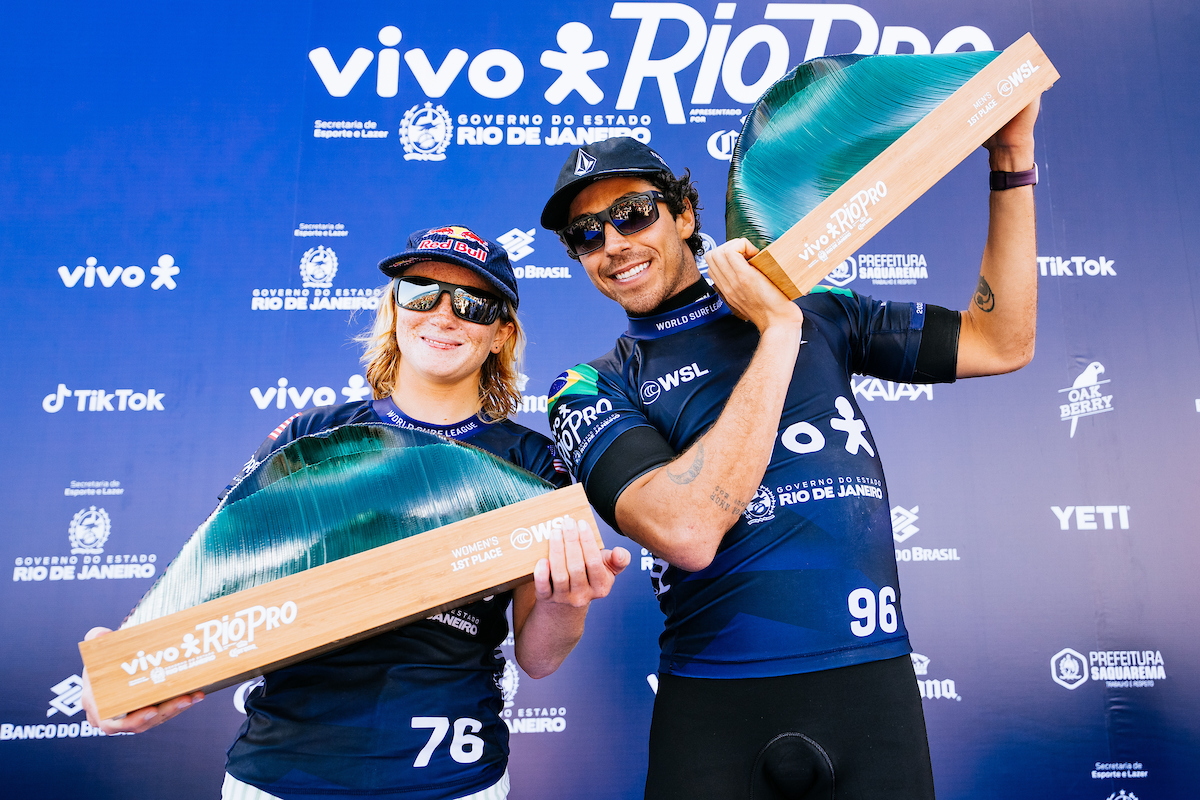 VIVO Rio Pro presented by Corona