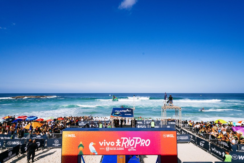 VIVO Rio Pro presented by Corona