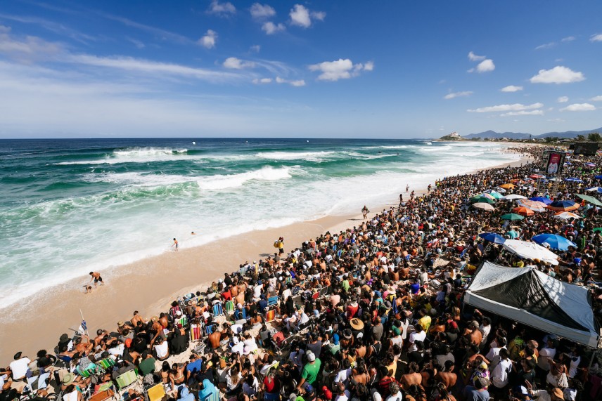 VIVO Rio Pro presented by Corona