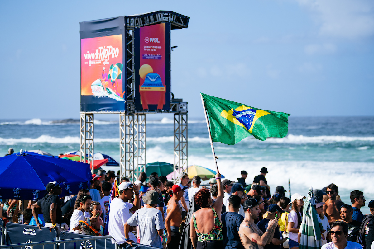 VIVO Rio Pro presented by Corona