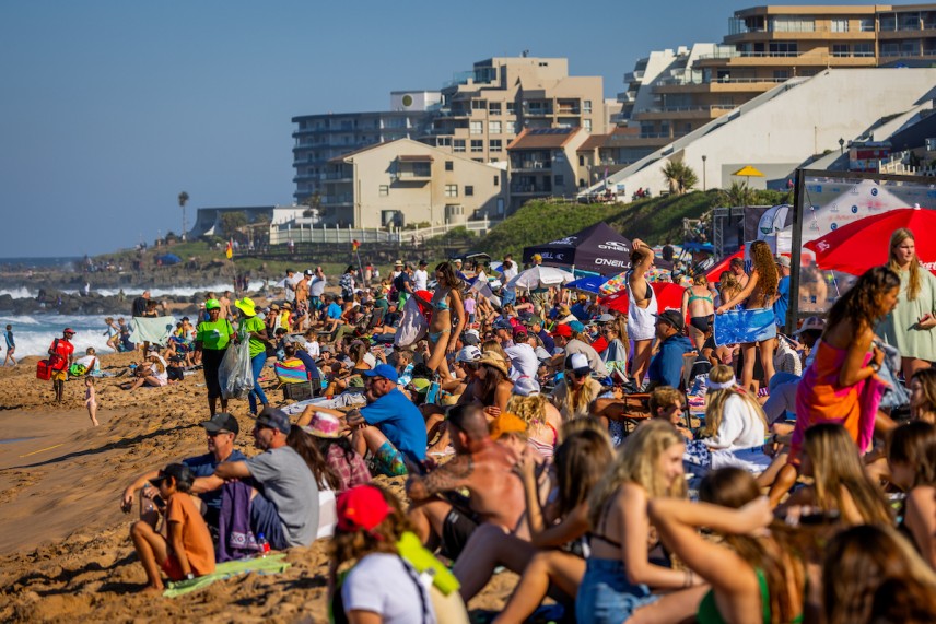 Ballito Pro Presented by O'Neill