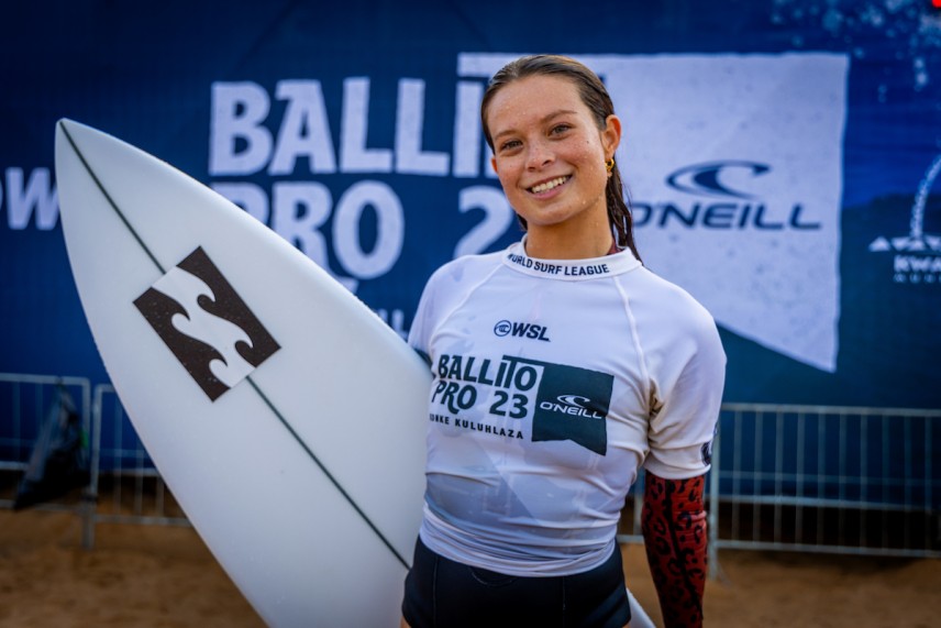 Ballito Pro Presented by O'Neill