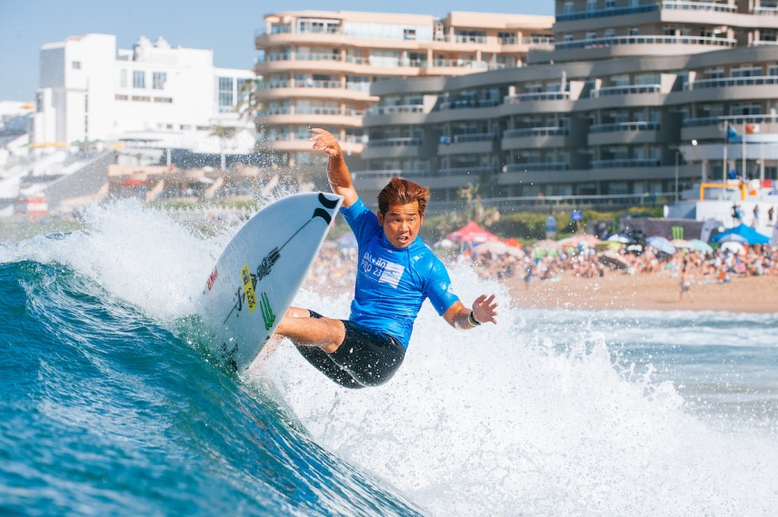 Ballito Pro Presented by O'Neill