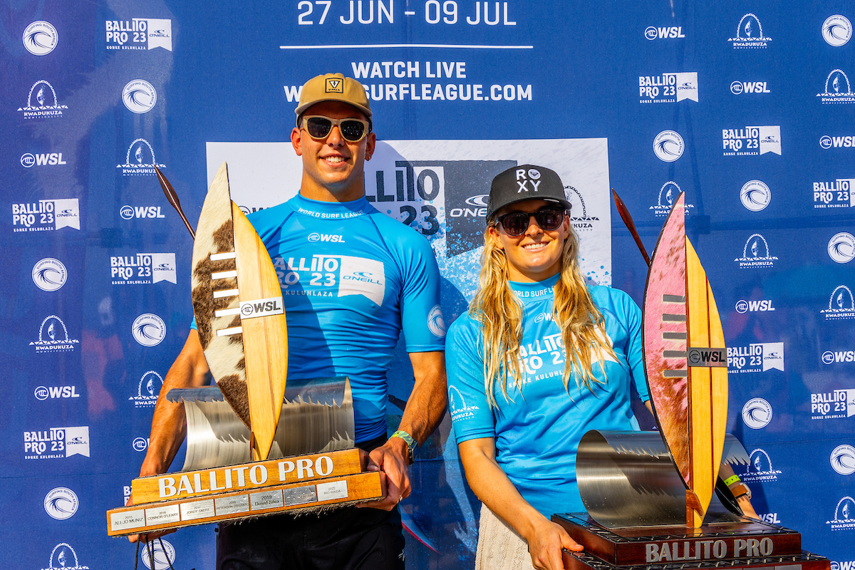 Ballito Pro Presented by O'Neill