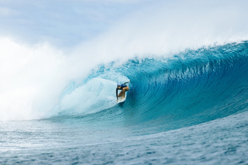 SHISEIDO Tahiti Pro presented by Outerknown