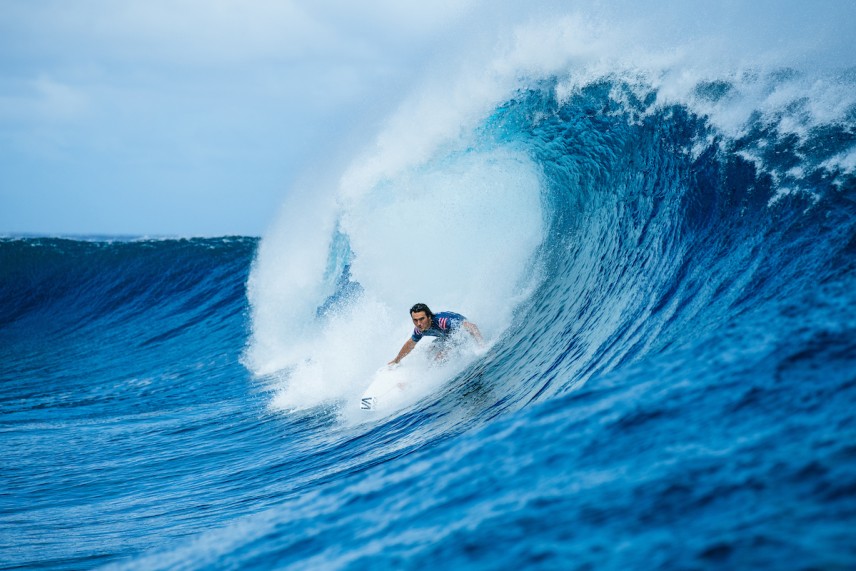 SHISEIDO Tahiti Pro presented by Outerknown