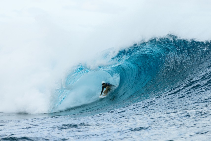 SHISEIDO Tahiti Pro presented by Outerknown