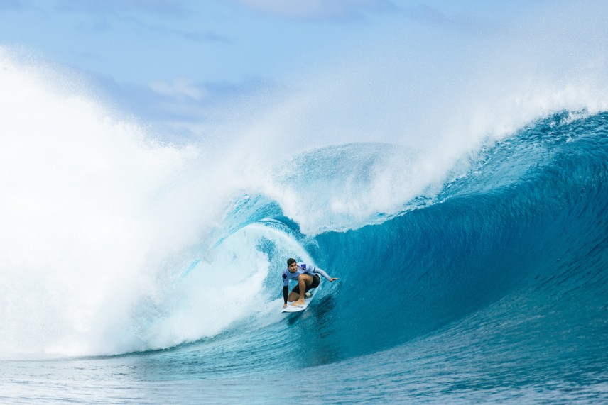 SHISEIDO Tahiti Pro presented by Outerknown