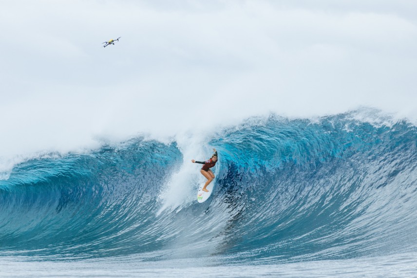 SHISEIDO Tahiti Pro presented by Outerknown