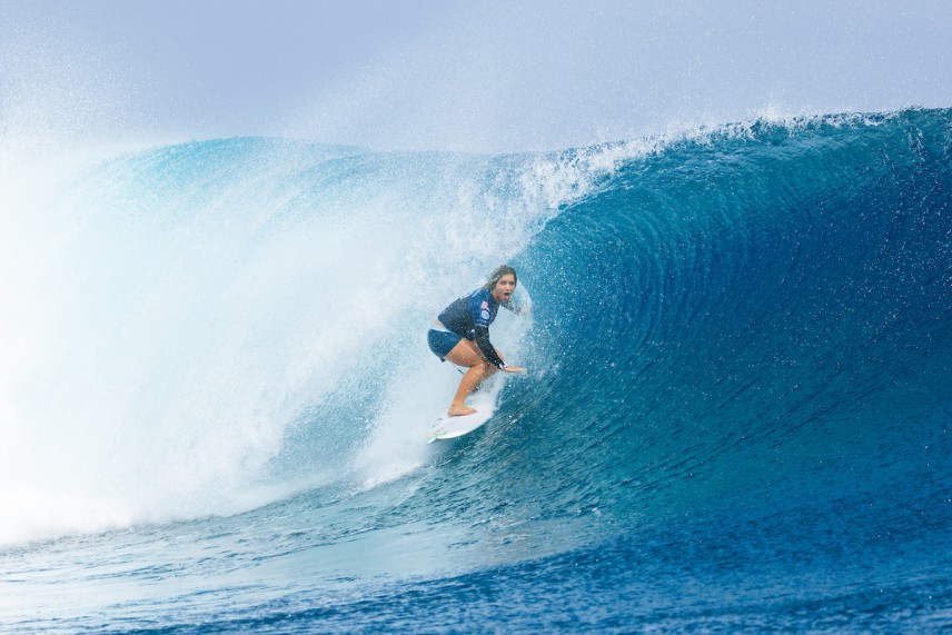 SHISEIDO Tahiti Pro presented by Outerknown