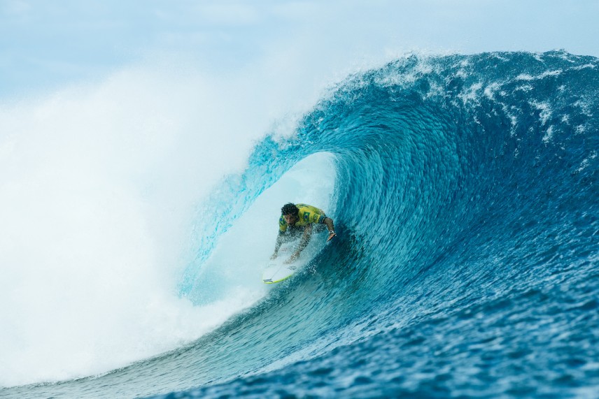 SHISEIDO Tahiti Pro presented by Outerknown