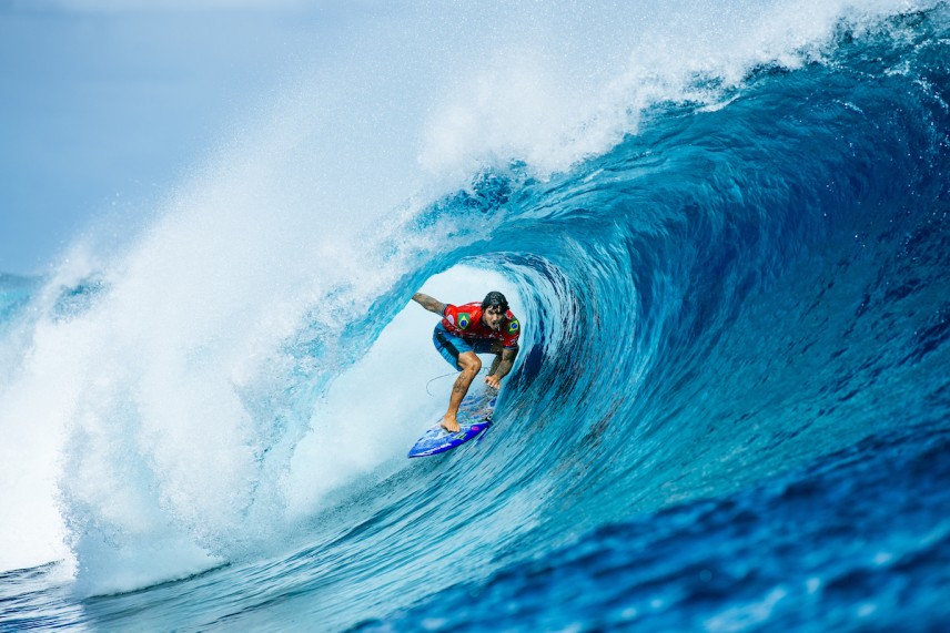 SHISEIDO Tahiti Pro presented by Outerknown