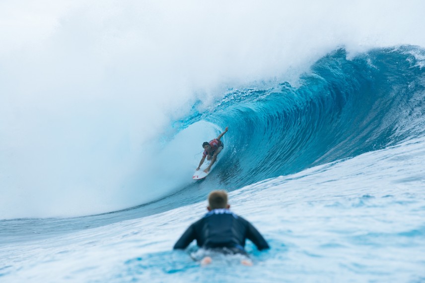 SHISEIDO Tahiti Pro presented by Outerknown