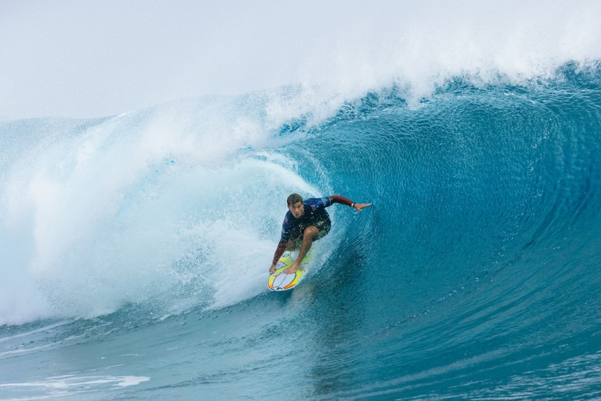 SHISEIDO Tahiti Pro presented by Outerknown