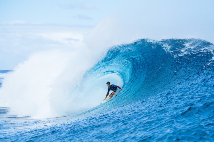 SHISEIDO Tahiti Pro presented by Outerknown