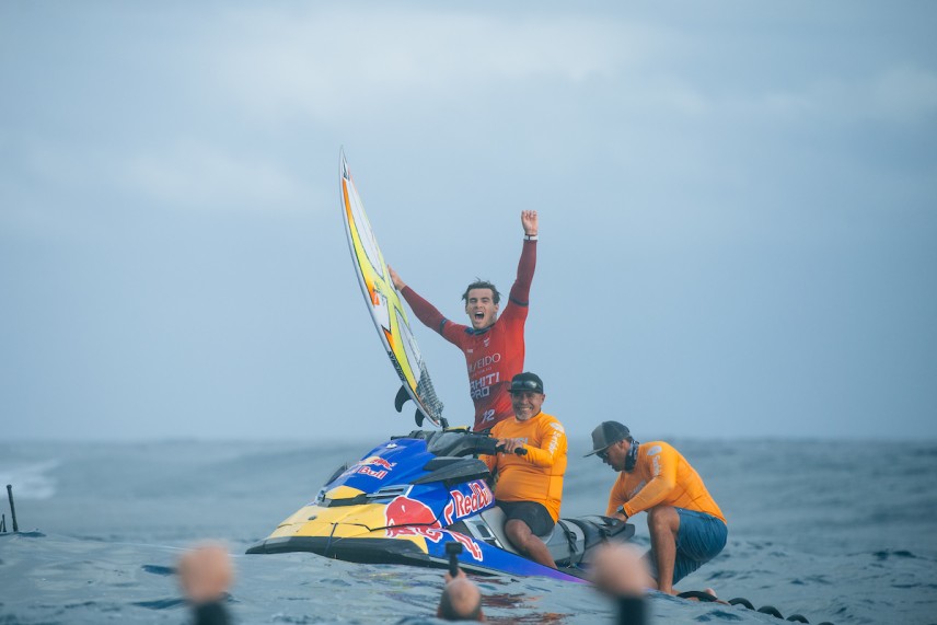 SHISEIDO Tahiti Pro presented by Outerknown