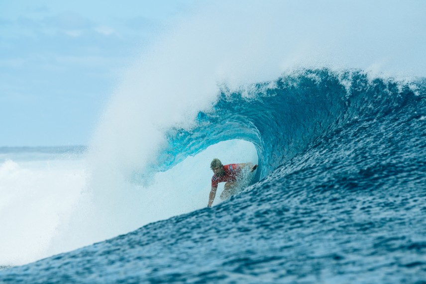 SHISEIDO Tahiti Pro presented by Outerknown