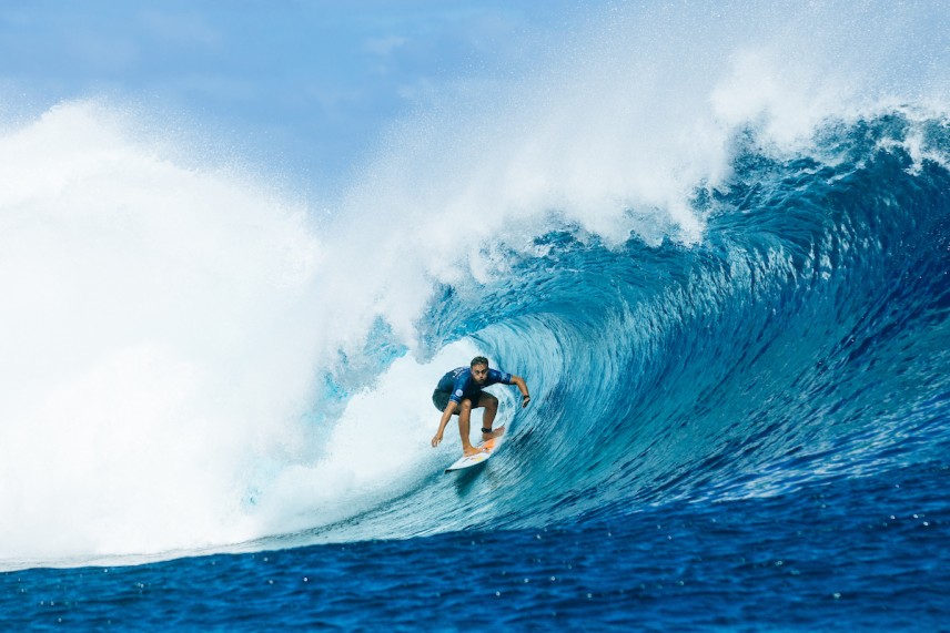 SHISEIDO Tahiti Pro presented by Outerknown