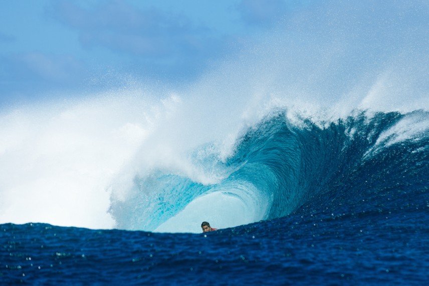 SHISEIDO Tahiti Pro presented by Outerknown