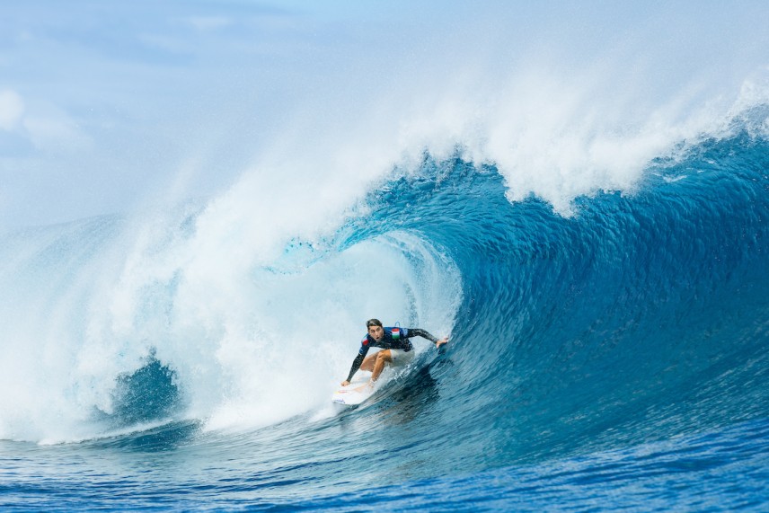 SHISEIDO Tahiti Pro presented by Outerknown