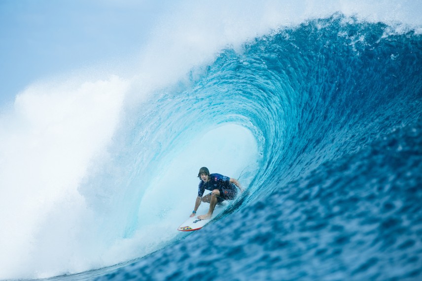 SHISEIDO Tahiti Pro presented by Outerknown