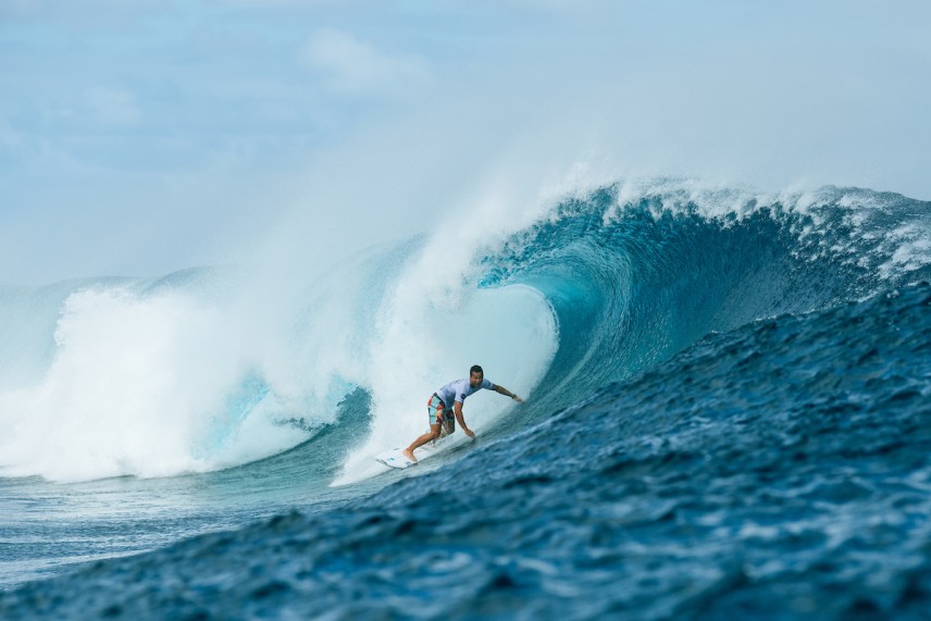 SHISEIDO Tahiti Pro presented by Outerknown