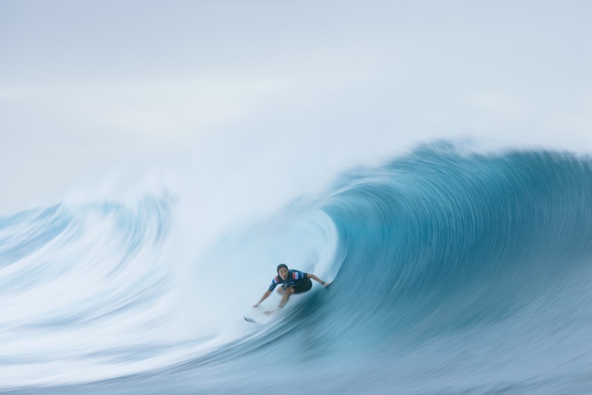 SHISEIDO Tahiti Pro presented by Outerknown