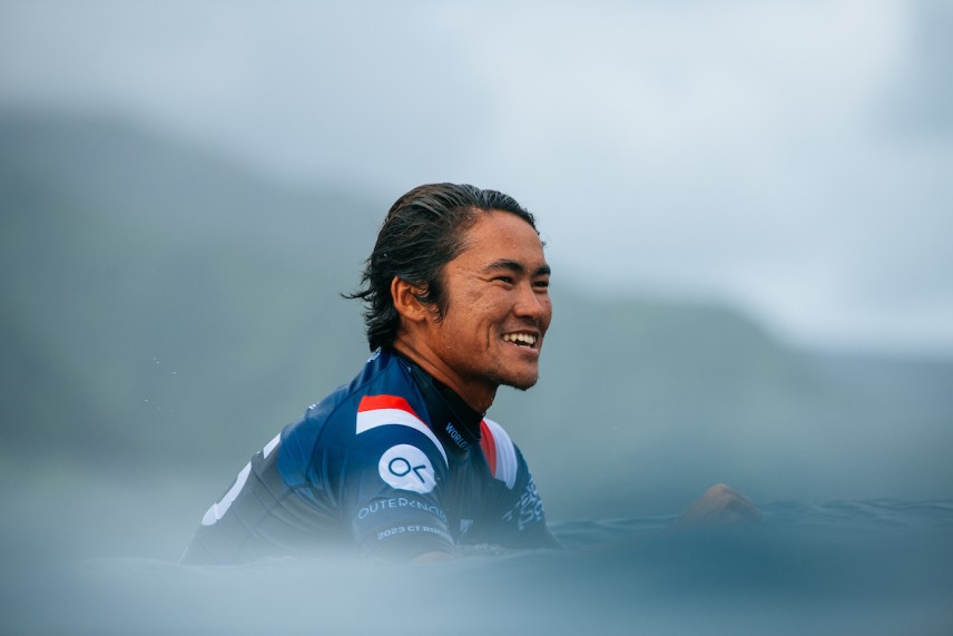 SHISEIDO Tahiti Pro presented by Outerknown