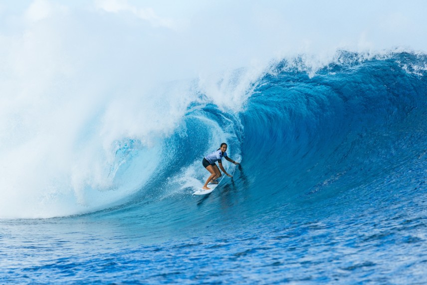 SHISEIDO Tahiti Pro presented by Outerknown