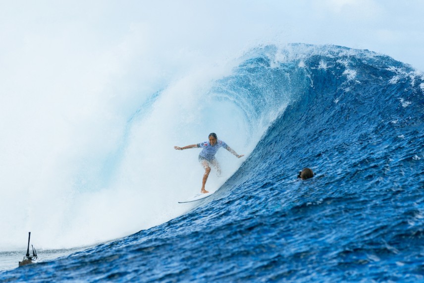 SHISEIDO Tahiti Pro presented by Outerknown