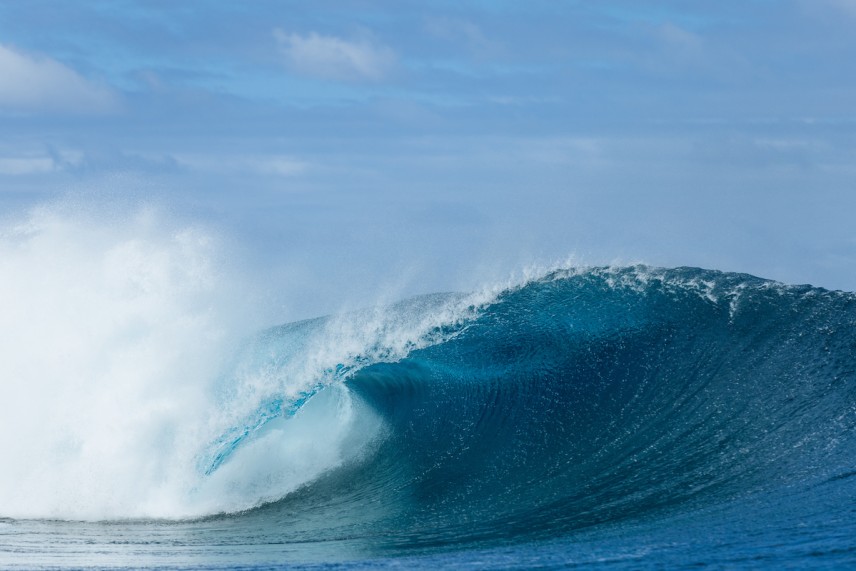 SHISEIDO Tahiti Pro presented by Outerknown