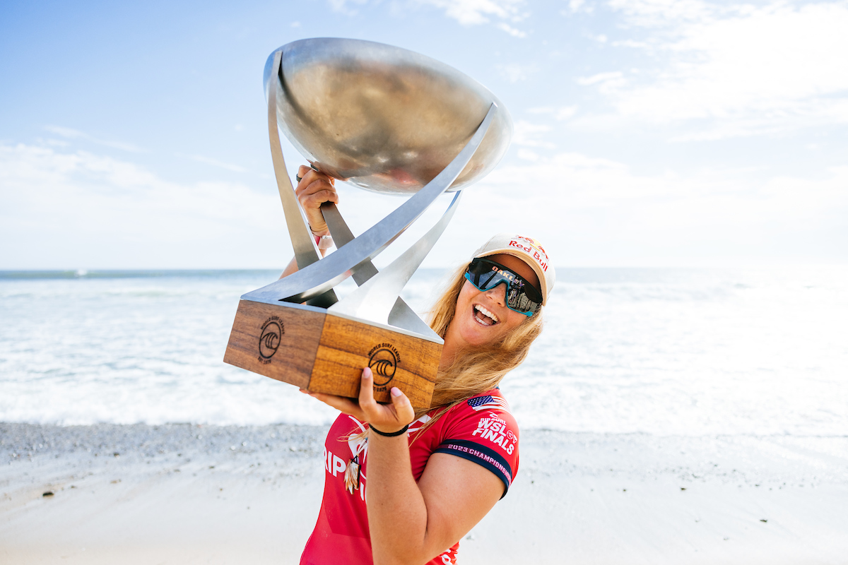 Rip Curl WSL Finals