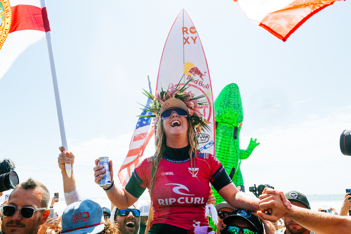 Rip Curl WSL Finals