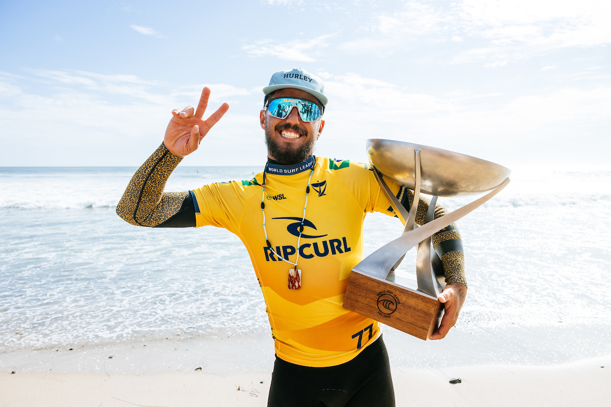 Rip Curl WSL Finals