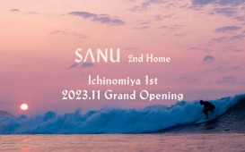 SANU 2nd Home一宮開業リリース