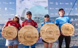 EDP Vissla  Ericeira Pro presented by Estrella Galicia