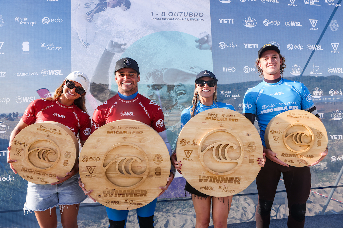 EDP Vissla  Ericeira Pro presented by Estrella Galicia