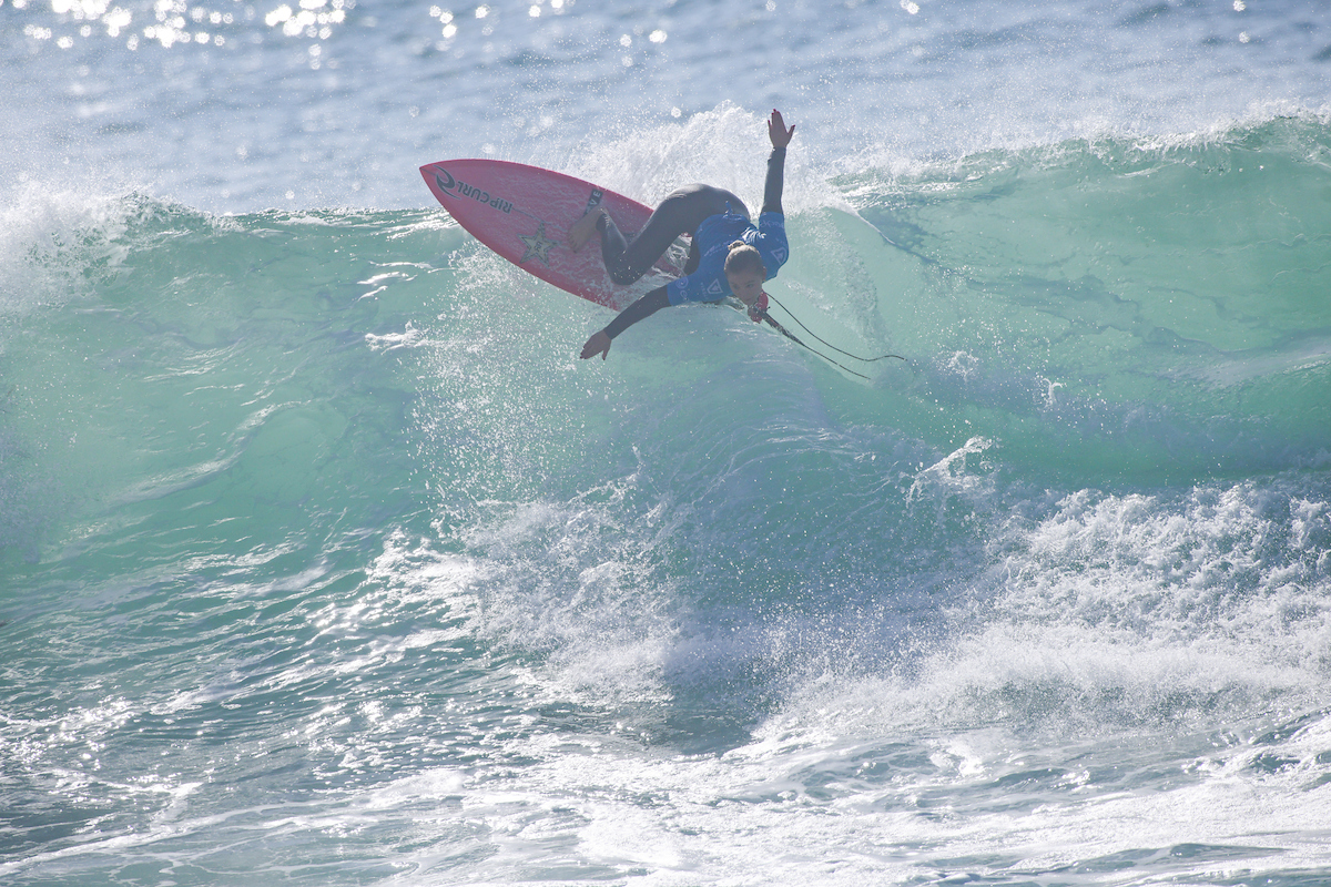 EDP Vissla  Ericeira Pro presented by Estrella Galicia