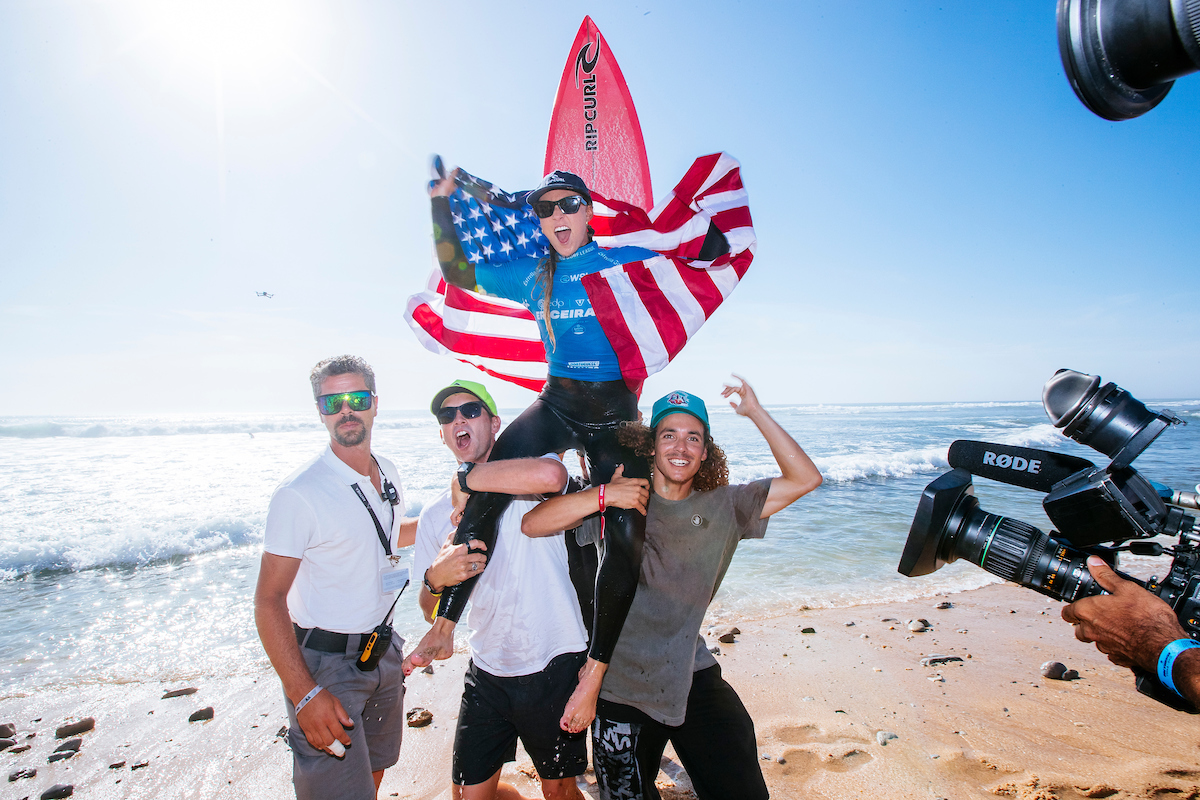 EDP Vissla Ericeira Pro presented by Estrella Galicia