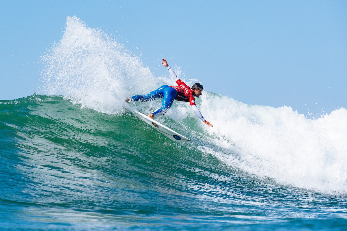 EDP Vissla Ericeira Pro presented by Estrella Galicia