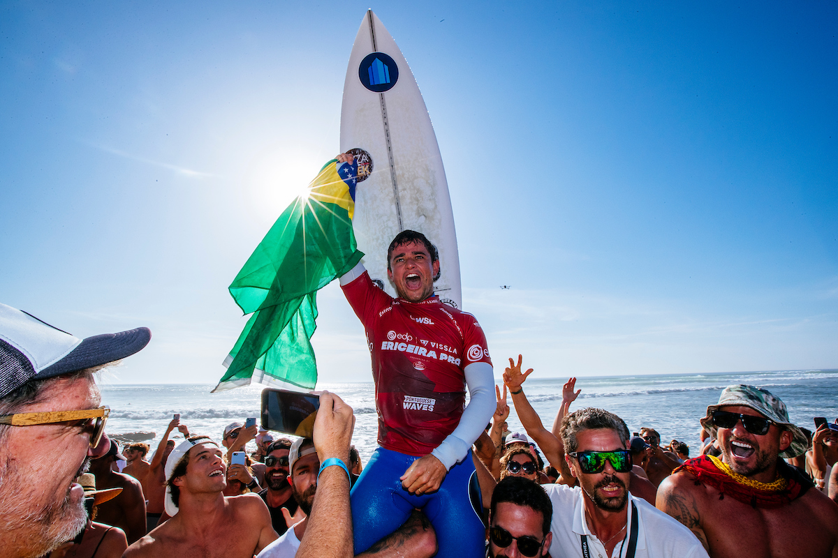 EDP Vissla Ericeira Pro presented by Estrella Galicia