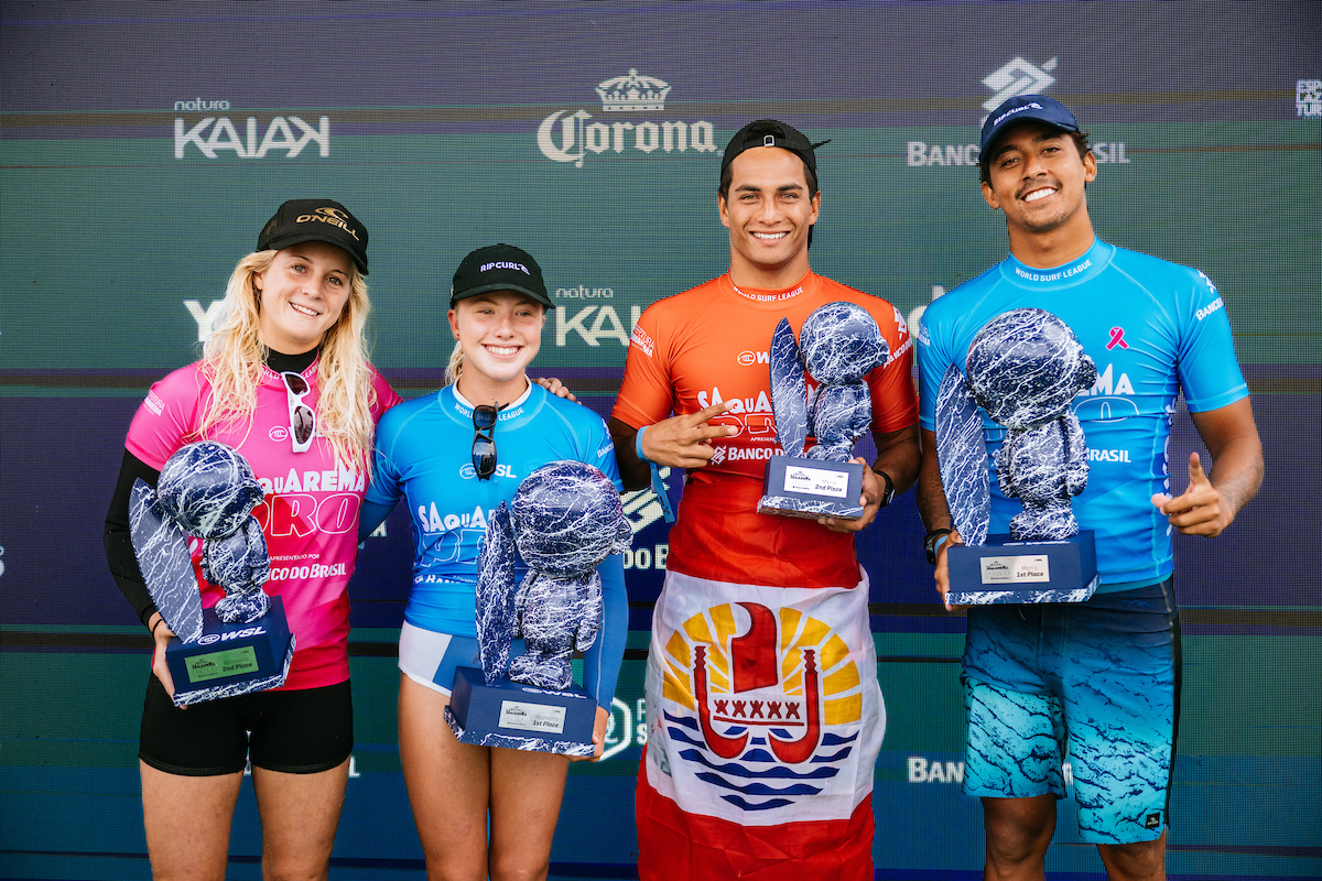Corona Saquarema Pro