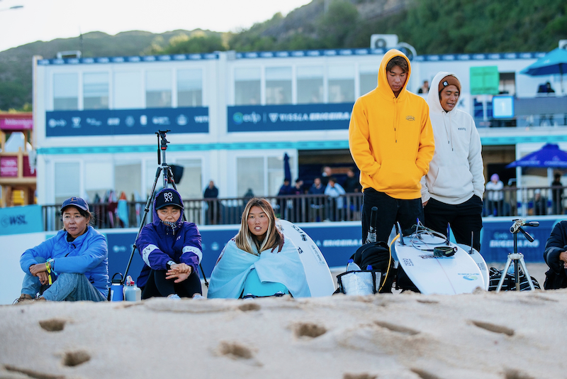 EDP Vissla Ericeira Pro presented by Estrella Galicia