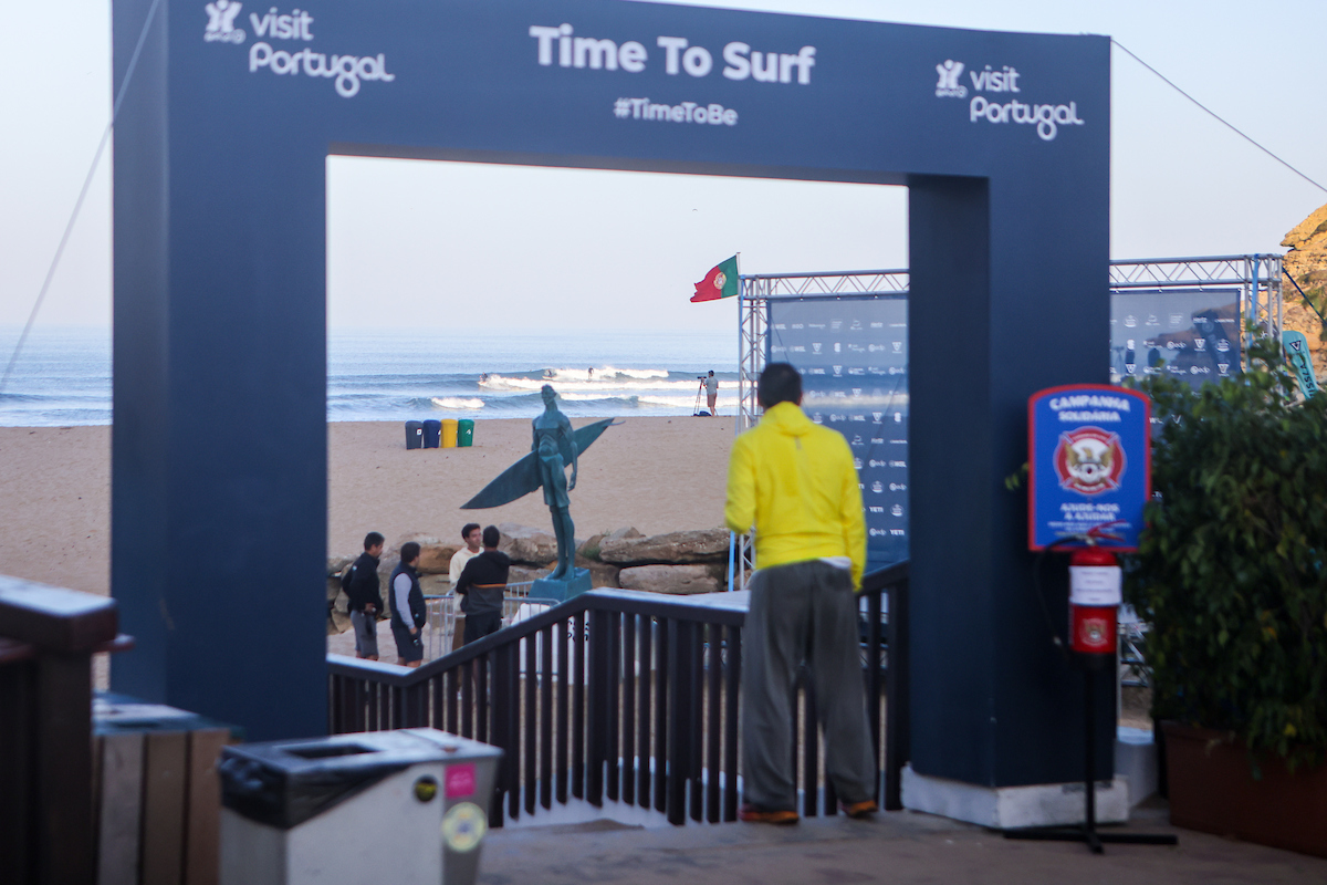 EDP Vissla Ericeira Pro presented by Estrella Galicia