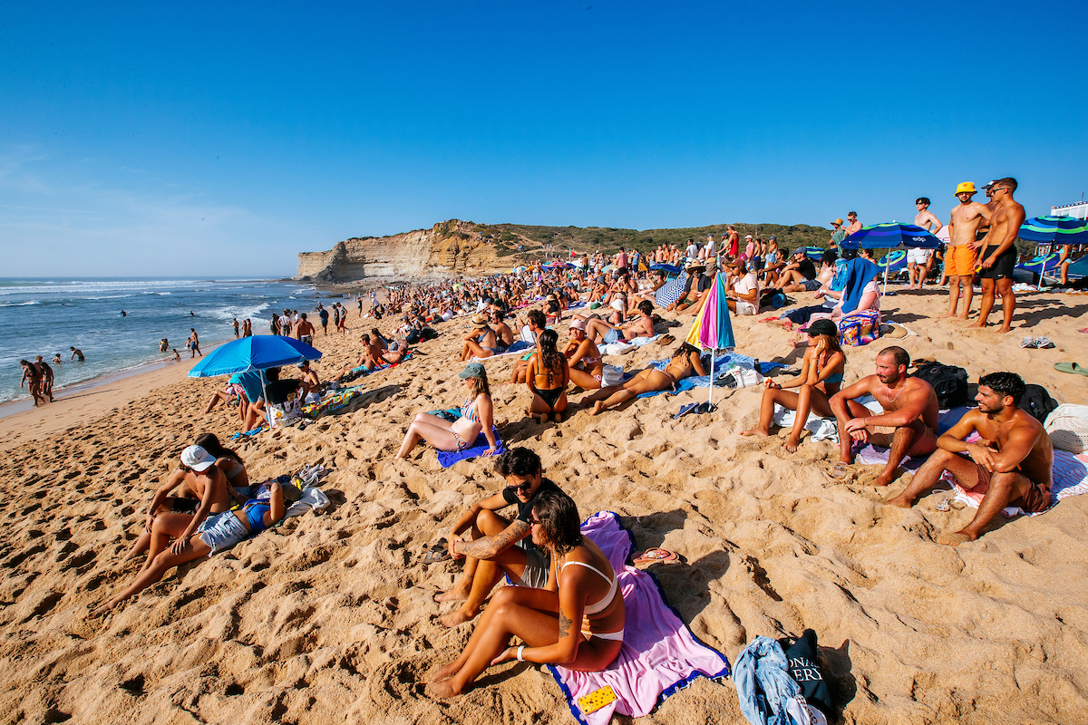 EDP Vissla Ericeira Pro presented by Estrella Galicia